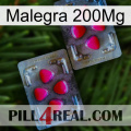 Malegra 200Mg 15